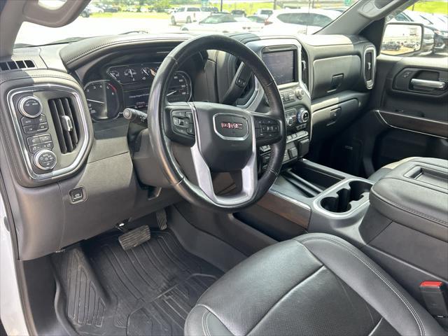 used 2021 GMC Sierra 1500 car, priced at $41,795