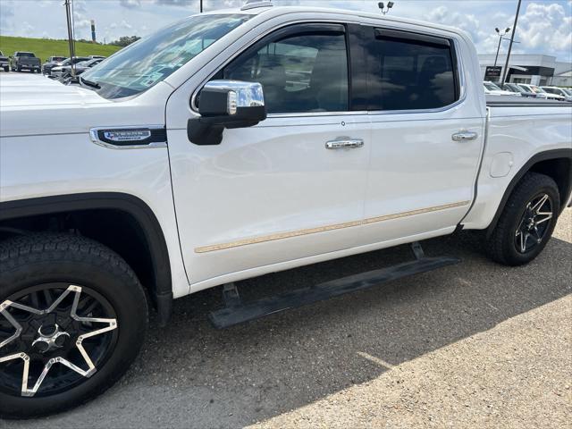 used 2021 GMC Sierra 1500 car, priced at $41,795