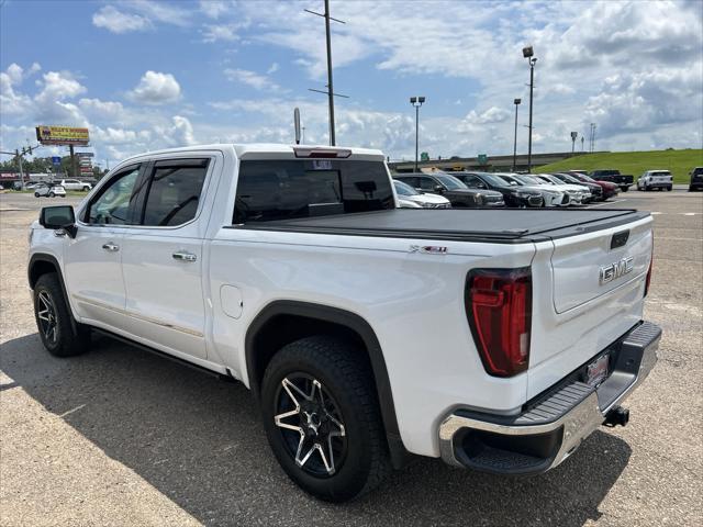 used 2021 GMC Sierra 1500 car, priced at $41,795