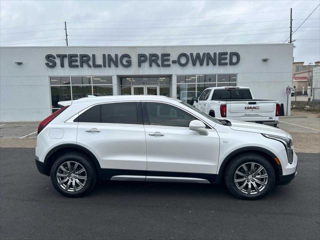 used 2020 Cadillac XT4 car, priced at $23,125