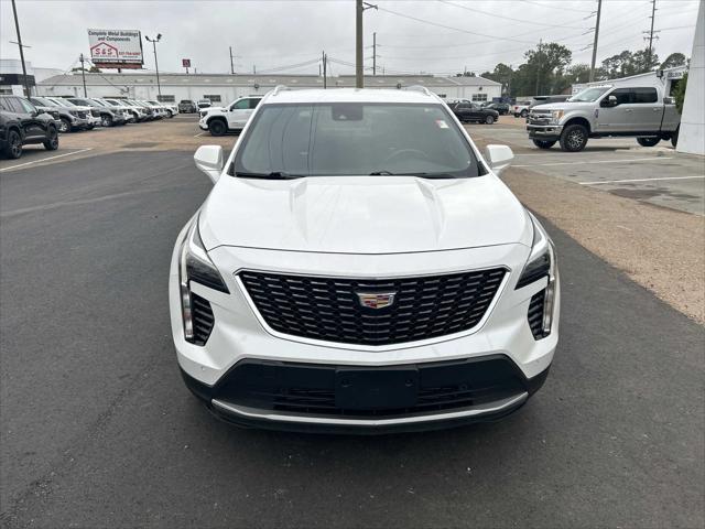 used 2020 Cadillac XT4 car, priced at $23,125