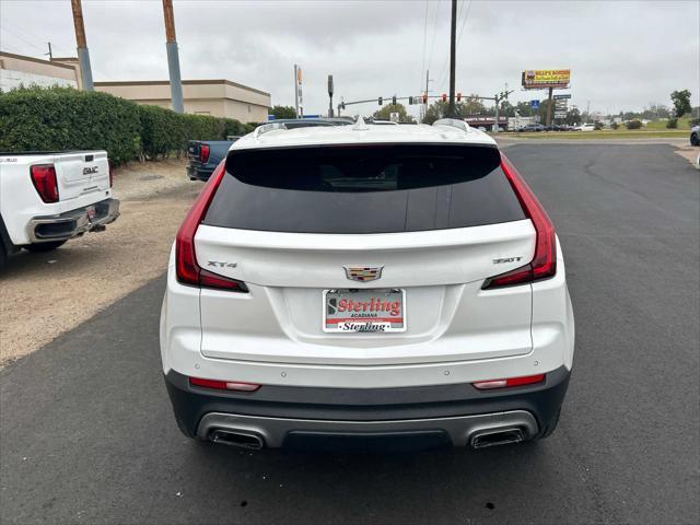 used 2020 Cadillac XT4 car, priced at $23,125