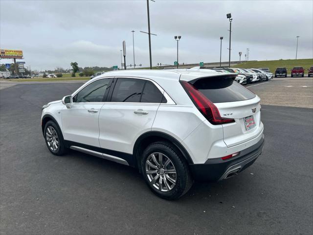 used 2020 Cadillac XT4 car, priced at $23,125