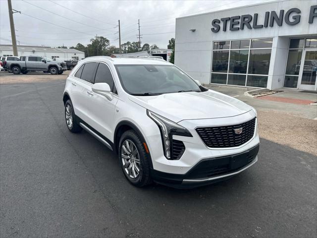 used 2020 Cadillac XT4 car, priced at $23,125