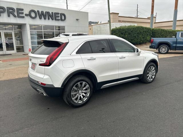 used 2020 Cadillac XT4 car, priced at $23,125