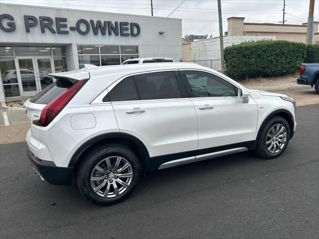 used 2020 Cadillac XT4 car, priced at $23,125