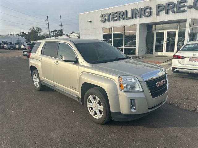 used 2015 GMC Terrain car, priced at $9,990