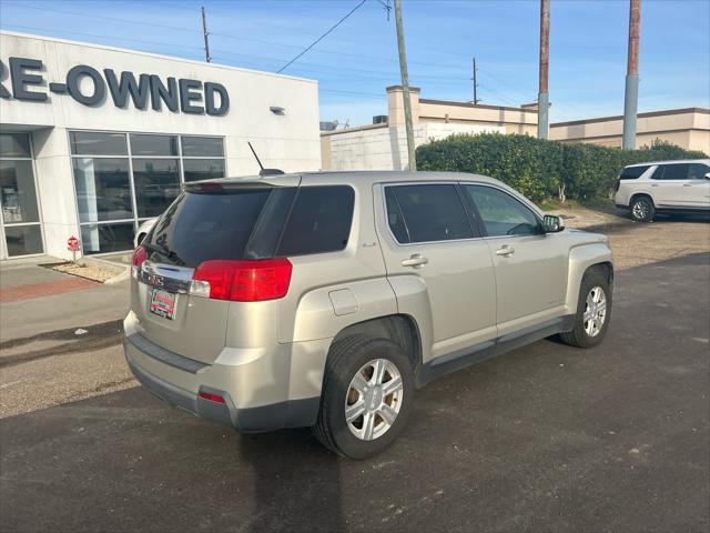 used 2015 GMC Terrain car, priced at $9,990