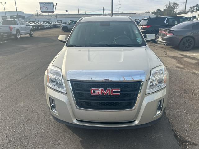 used 2015 GMC Terrain car, priced at $9,990