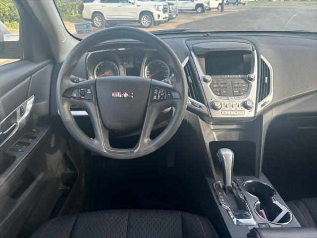 used 2015 GMC Terrain car, priced at $9,990