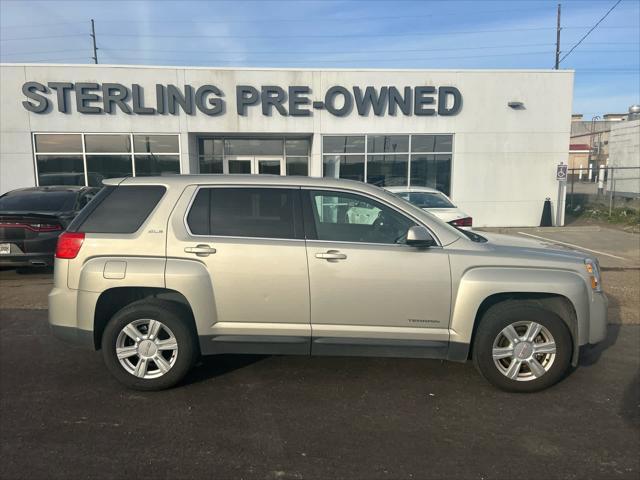 used 2015 GMC Terrain car, priced at $9,990