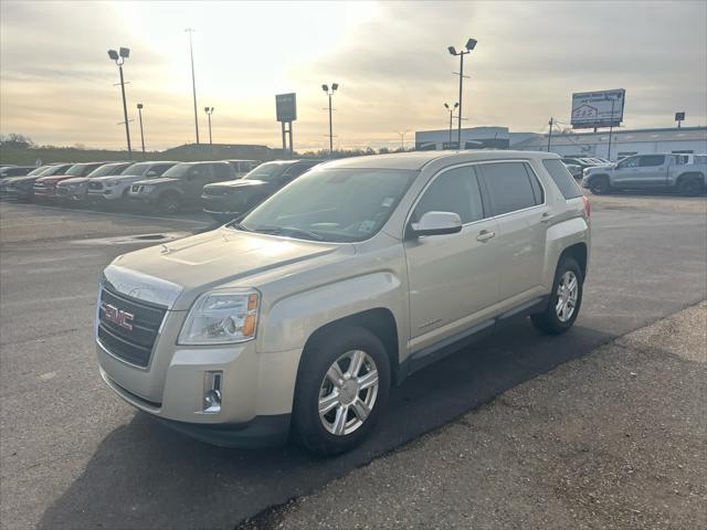 used 2015 GMC Terrain car, priced at $9,990