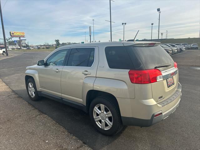 used 2015 GMC Terrain car, priced at $9,990