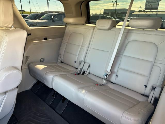 used 2021 Lincoln Navigator car, priced at $41,990