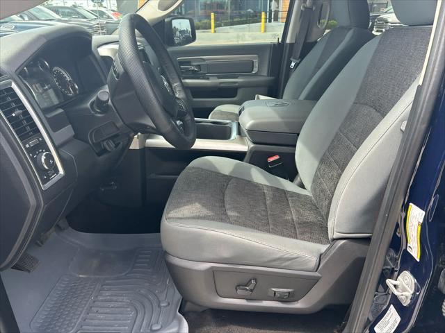 used 2017 Ram 1500 car, priced at $24,985