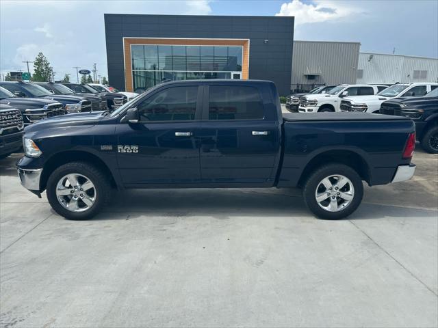 used 2017 Ram 1500 car, priced at $24,985