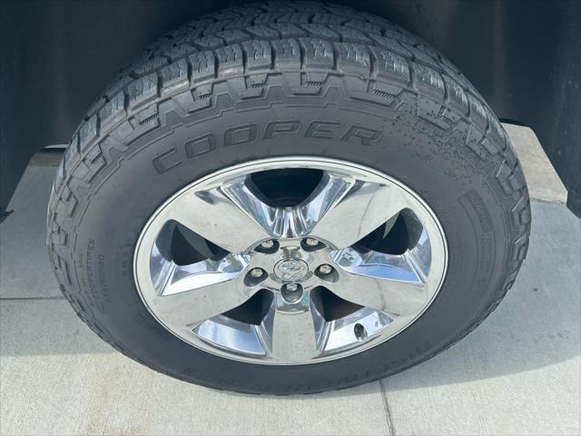 used 2017 Ram 1500 car, priced at $24,985