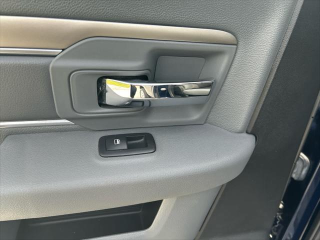 used 2017 Ram 1500 car, priced at $24,985