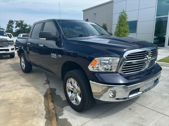 used 2017 Ram 1500 car, priced at $24,985
