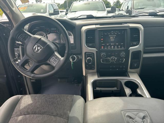 used 2017 Ram 1500 car, priced at $24,985
