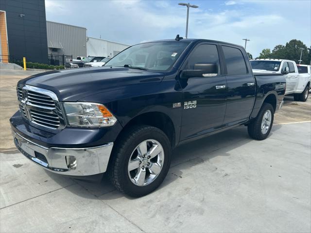 used 2017 Ram 1500 car, priced at $24,985