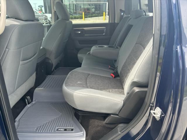 used 2017 Ram 1500 car, priced at $24,985