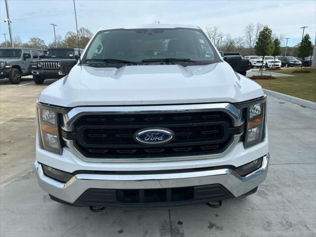 used 2023 Ford F-150 car, priced at $43,995