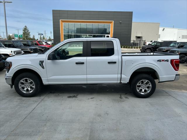 used 2023 Ford F-150 car, priced at $43,995