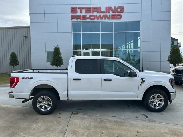 used 2023 Ford F-150 car, priced at $43,995