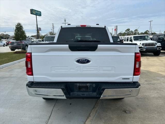 used 2023 Ford F-150 car, priced at $43,995