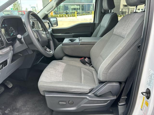 used 2023 Ford F-150 car, priced at $43,995