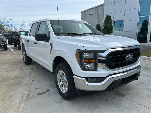 used 2023 Ford F-150 car, priced at $43,995