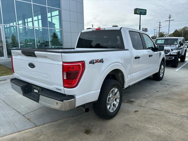 used 2023 Ford F-150 car, priced at $43,995