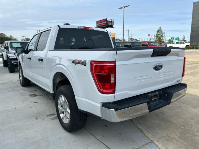 used 2023 Ford F-150 car, priced at $43,995