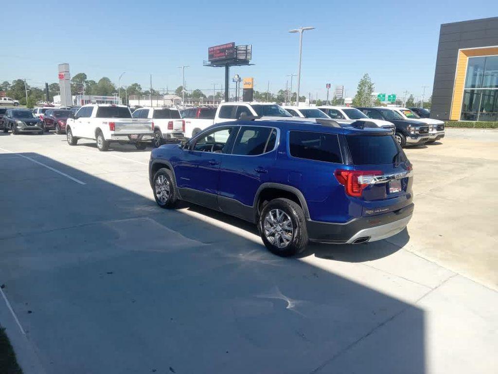 used 2023 GMC Acadia car, priced at $24,998