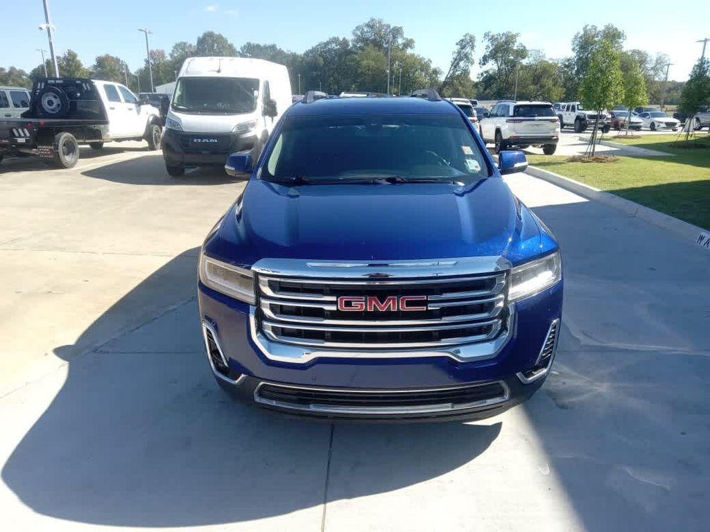 used 2023 GMC Acadia car, priced at $24,998