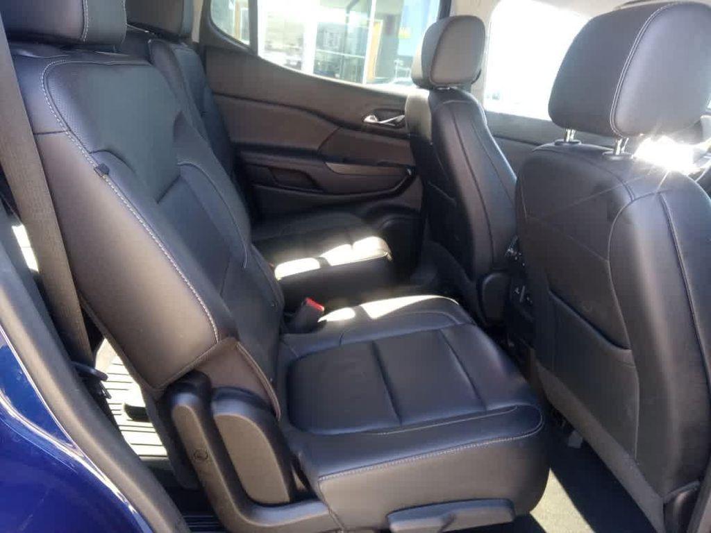 used 2023 GMC Acadia car, priced at $24,998