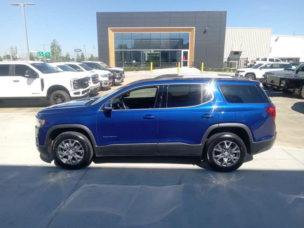 used 2023 GMC Acadia car, priced at $24,998
