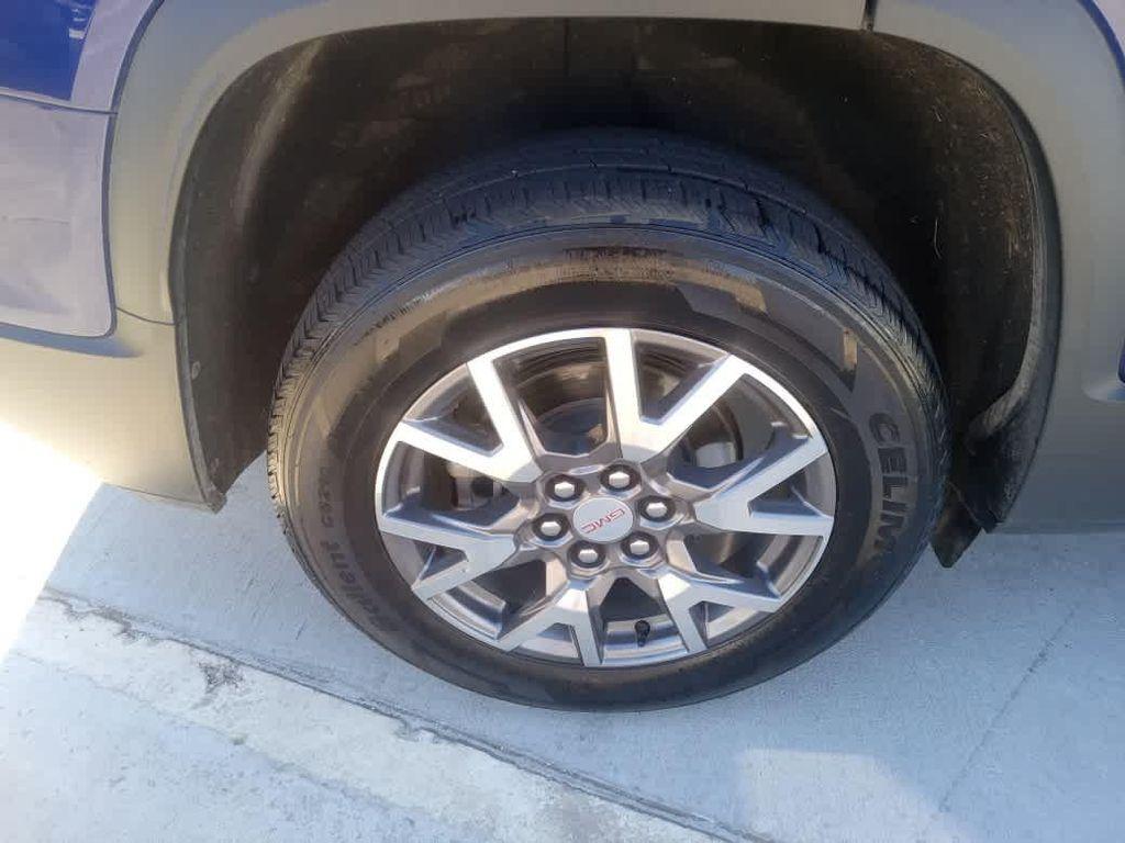 used 2023 GMC Acadia car, priced at $24,998