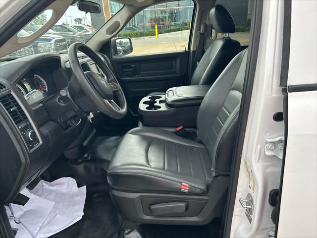 used 2022 Ram 1500 car, priced at $27,985
