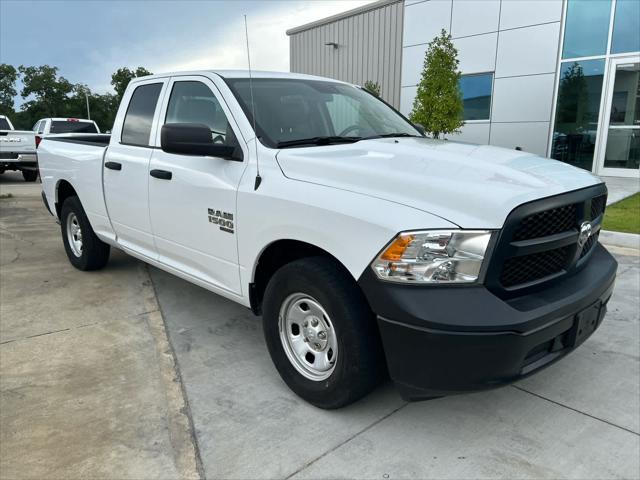 used 2022 Ram 1500 car, priced at $27,985