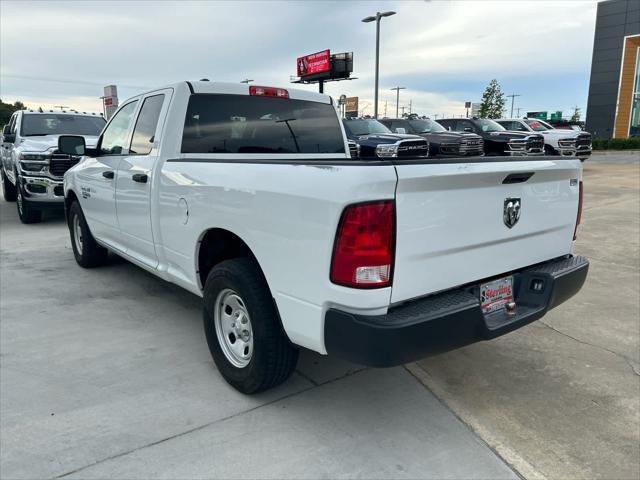 used 2022 Ram 1500 car, priced at $27,985