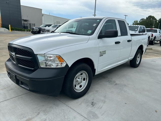 used 2022 Ram 1500 car, priced at $27,985