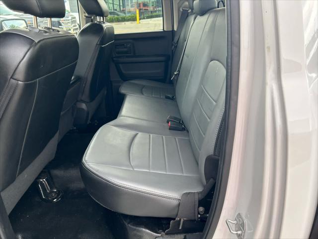 used 2022 Ram 1500 car, priced at $27,985