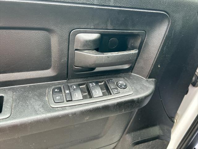 used 2022 Ram 1500 car, priced at $27,985