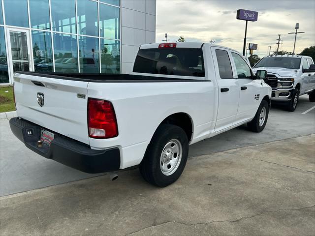 used 2022 Ram 1500 car, priced at $27,985