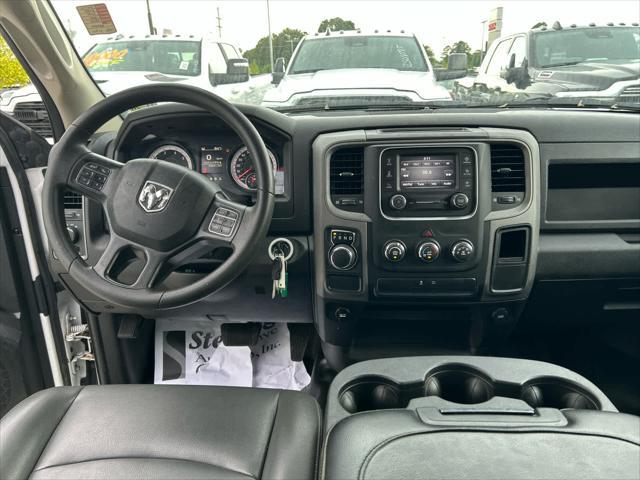 used 2022 Ram 1500 car, priced at $27,985