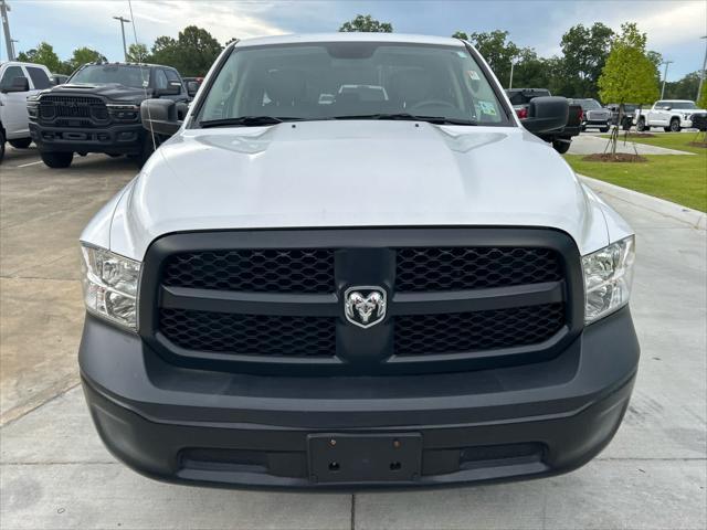 used 2022 Ram 1500 car, priced at $27,985