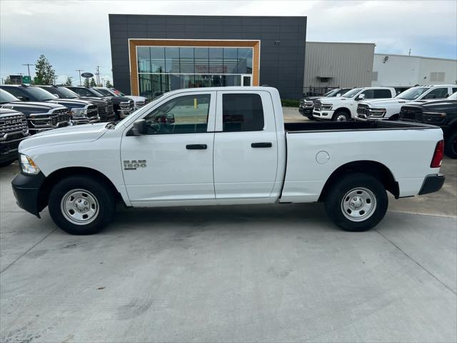 used 2022 Ram 1500 car, priced at $27,985