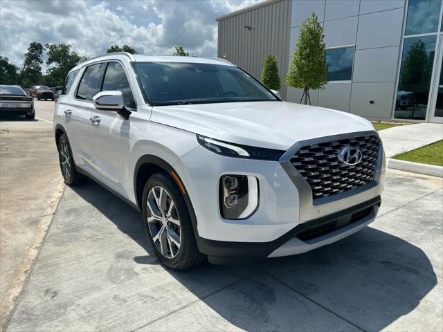 used 2021 Hyundai Palisade car, priced at $24,695